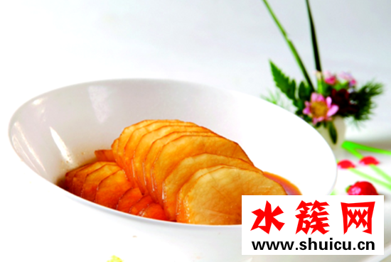 雪蓮果是什么味道 雪蓮果吃了有什么好處 雪蓮果吃了有什么好處