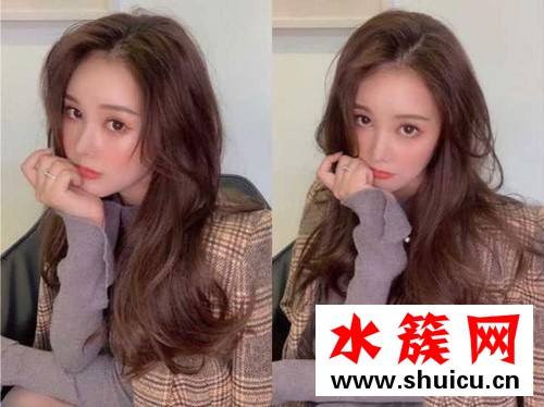 銅棕色染發效果圖 銅棕色適合黃皮膚嗎 銅棕色是什么顏色