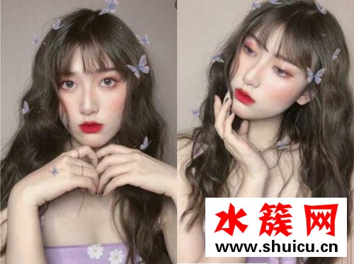 銅棕色染發效果圖 銅棕色適合黃皮膚嗎 銅棕色是什么顏色