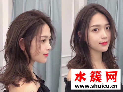 銅棕色染發效果圖 銅棕色適合黃皮膚嗎 銅棕色是什么顏色