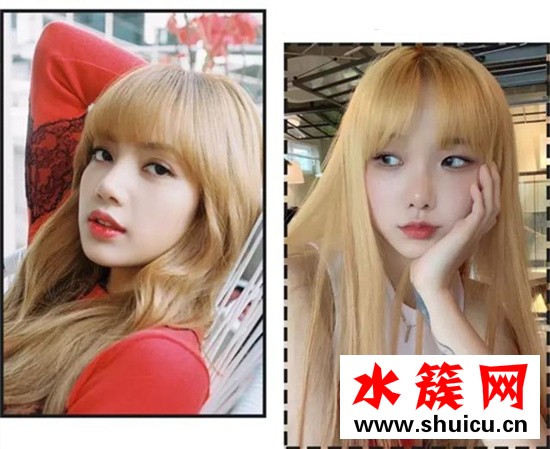 2019染發流行什么顏色