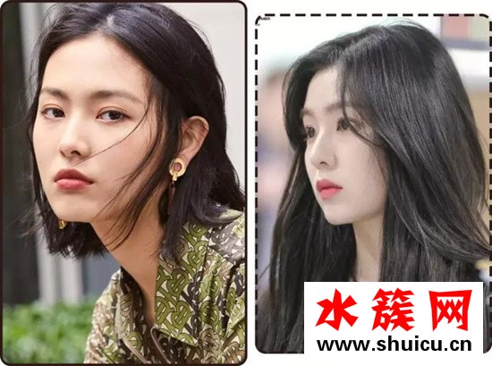 2019染發流行什么顏色