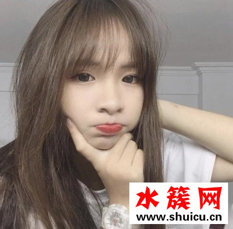 2019染發流行什么顏色