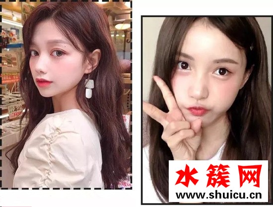 2019染發流行什么顏色