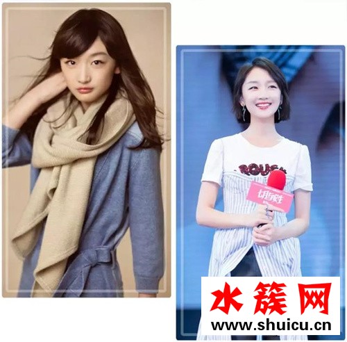 長臉女生剪短發丑是什么原因