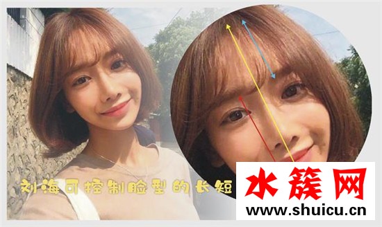 長臉女生剪短發丑是什么原因