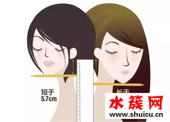 長臉女生剪短發丑是什么原因