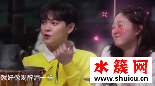 李子璇向往的生活哪一集 李子璇醉豬肉怎么回事 李子璇向往的生活哪一集