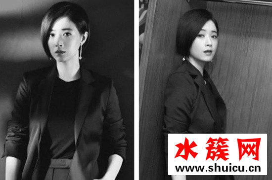 剪個(gè)短發(fā)瘦十斤?遇見幸福蔣欣新發(fā)型不要太好看! 遇見幸福蔣欣發(fā)型圖片