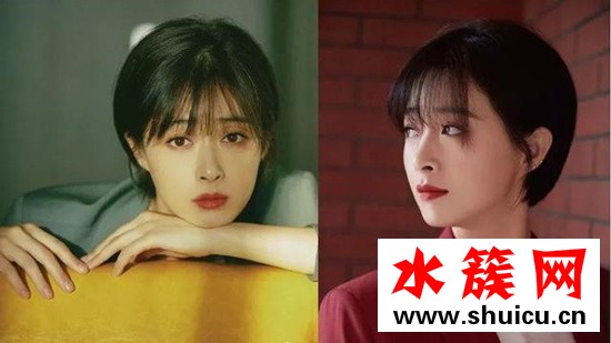 剪個(gè)短發(fā)瘦十斤?遇見幸福蔣欣新發(fā)型不要太好看! 遇見幸福蔣欣發(fā)型圖片