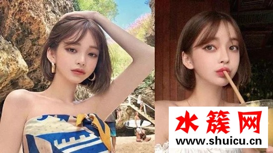 剪個(gè)短發(fā)瘦十斤?遇見幸福蔣欣新發(fā)型不要太好看! 遇見幸福蔣欣發(fā)型圖片