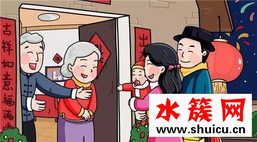 大年初一可以回娘家嗎 大年初一回娘家好不好 大年初一可以回娘家嗎