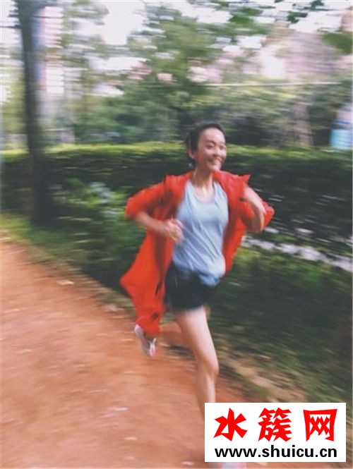 陳意涵懷孕還在運動 盤點孕期減肥的最好方法 陳意涵懷孕還在運動