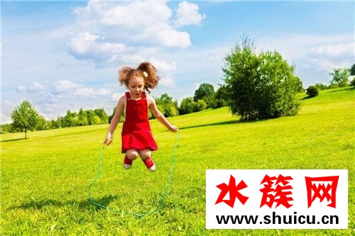 跳繩真的能長高嗎