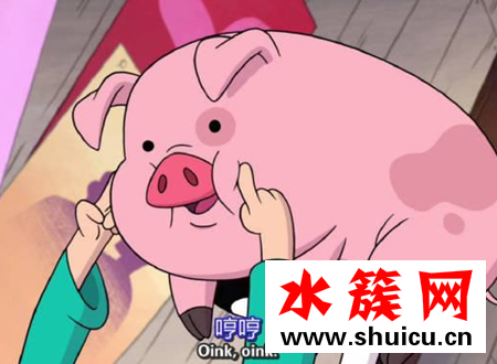 網絡詞豬精女孩是什么意思